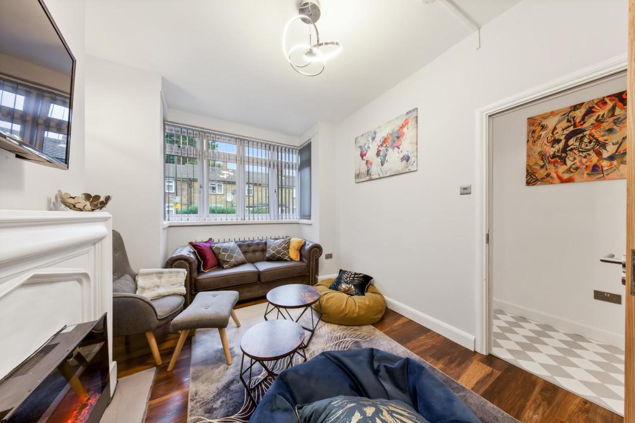 Villa Stunning House Londra Esterno foto