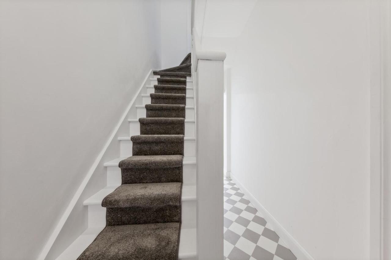 Villa Stunning House Londra Esterno foto