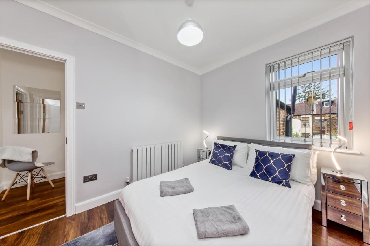 Villa Stunning House Londra Esterno foto