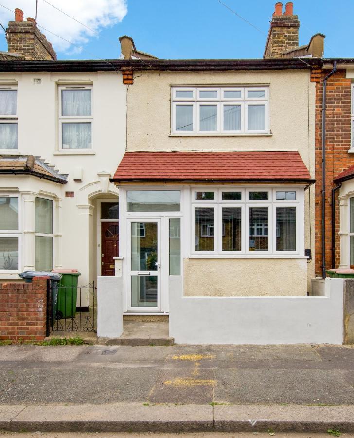 Villa Stunning House Londra Esterno foto