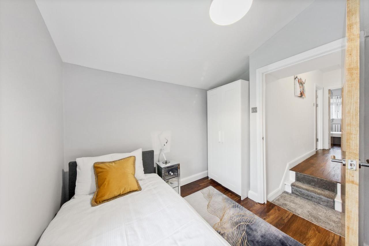 Villa Stunning House Londra Esterno foto