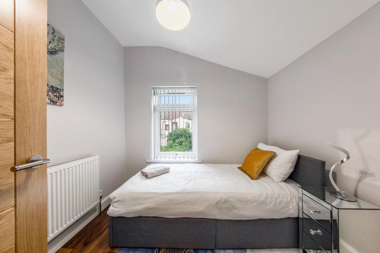 Villa Stunning House Londra Esterno foto
