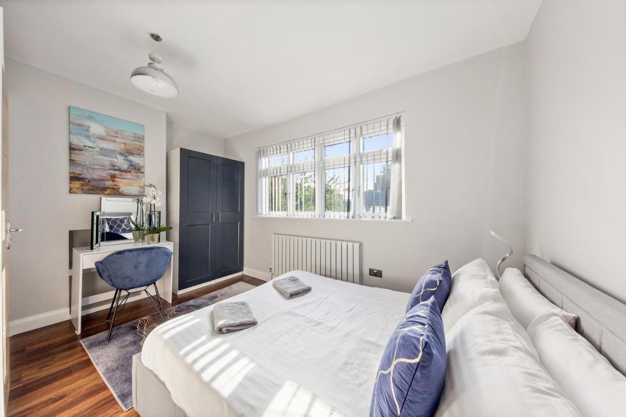 Villa Stunning House Londra Esterno foto