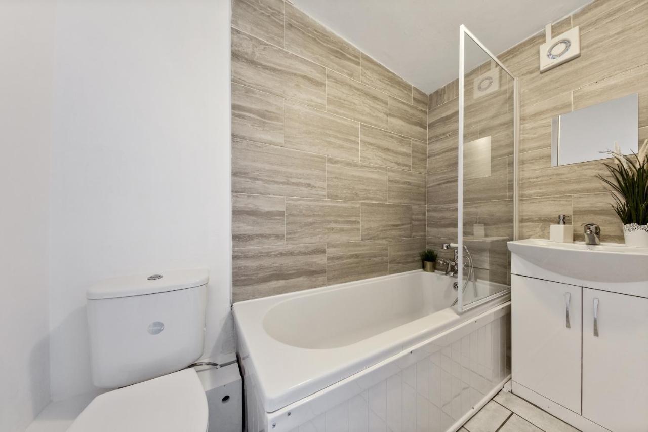 Villa Stunning House Londra Esterno foto