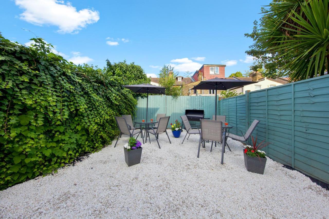 Villa Stunning House Londra Esterno foto